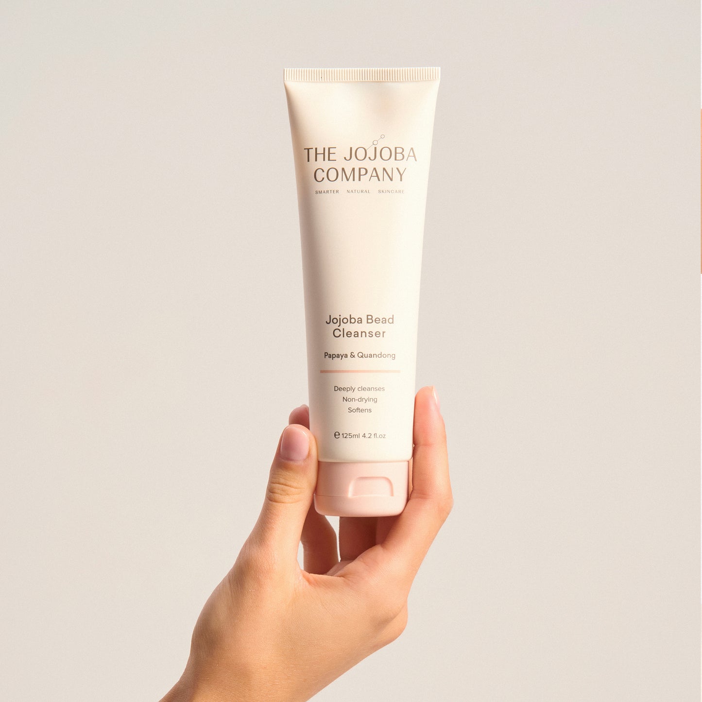 Jojoba Bead Cleanser 125ml