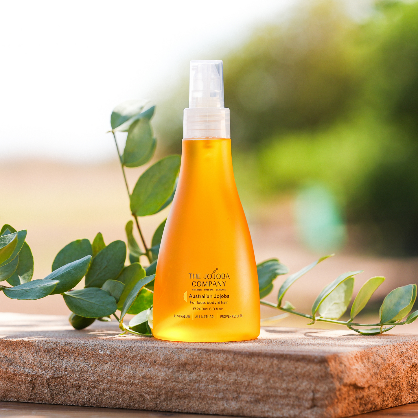 Natural Australian Jojoba 200ml