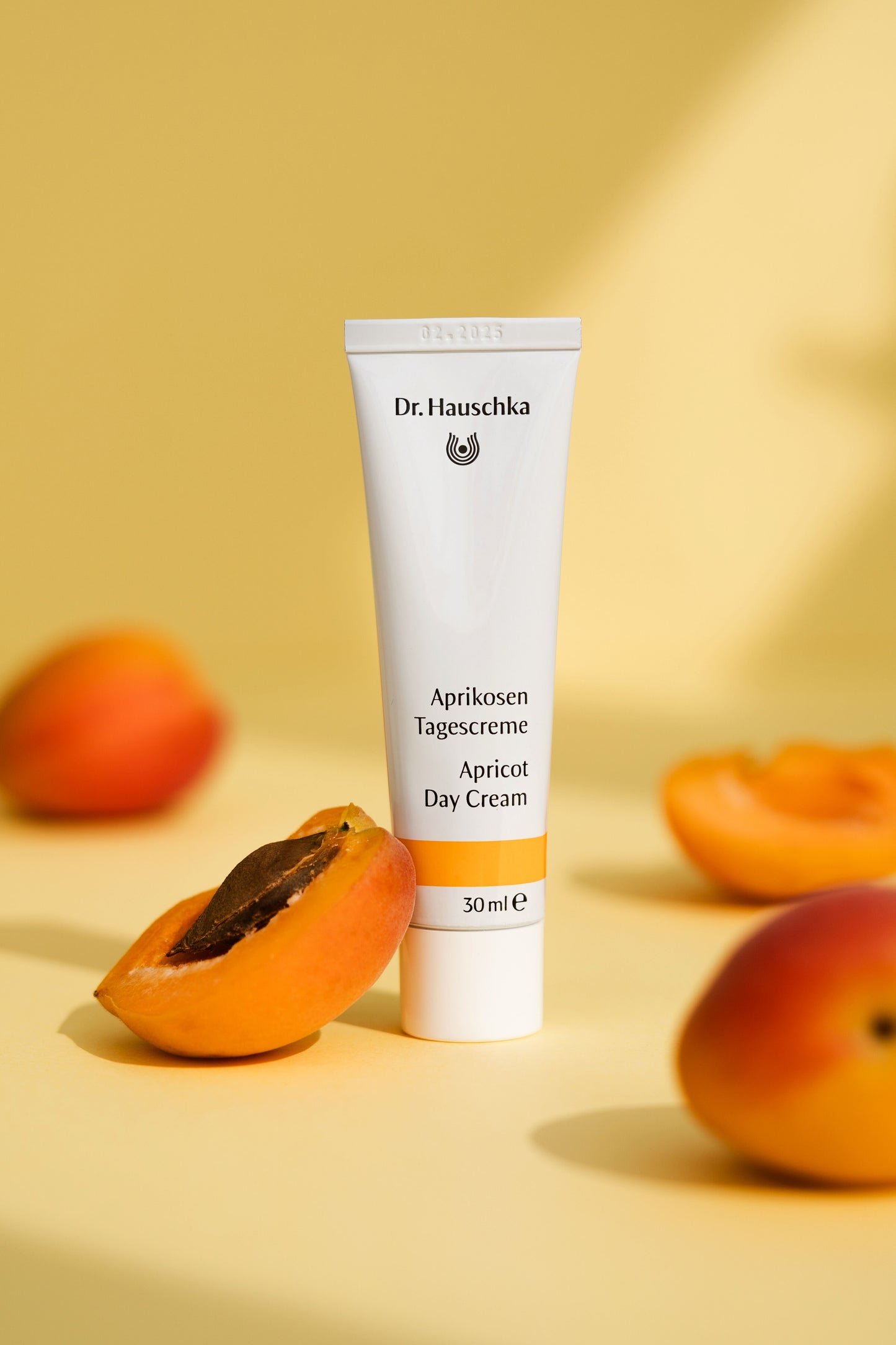 Apricot Day Cream 30ml