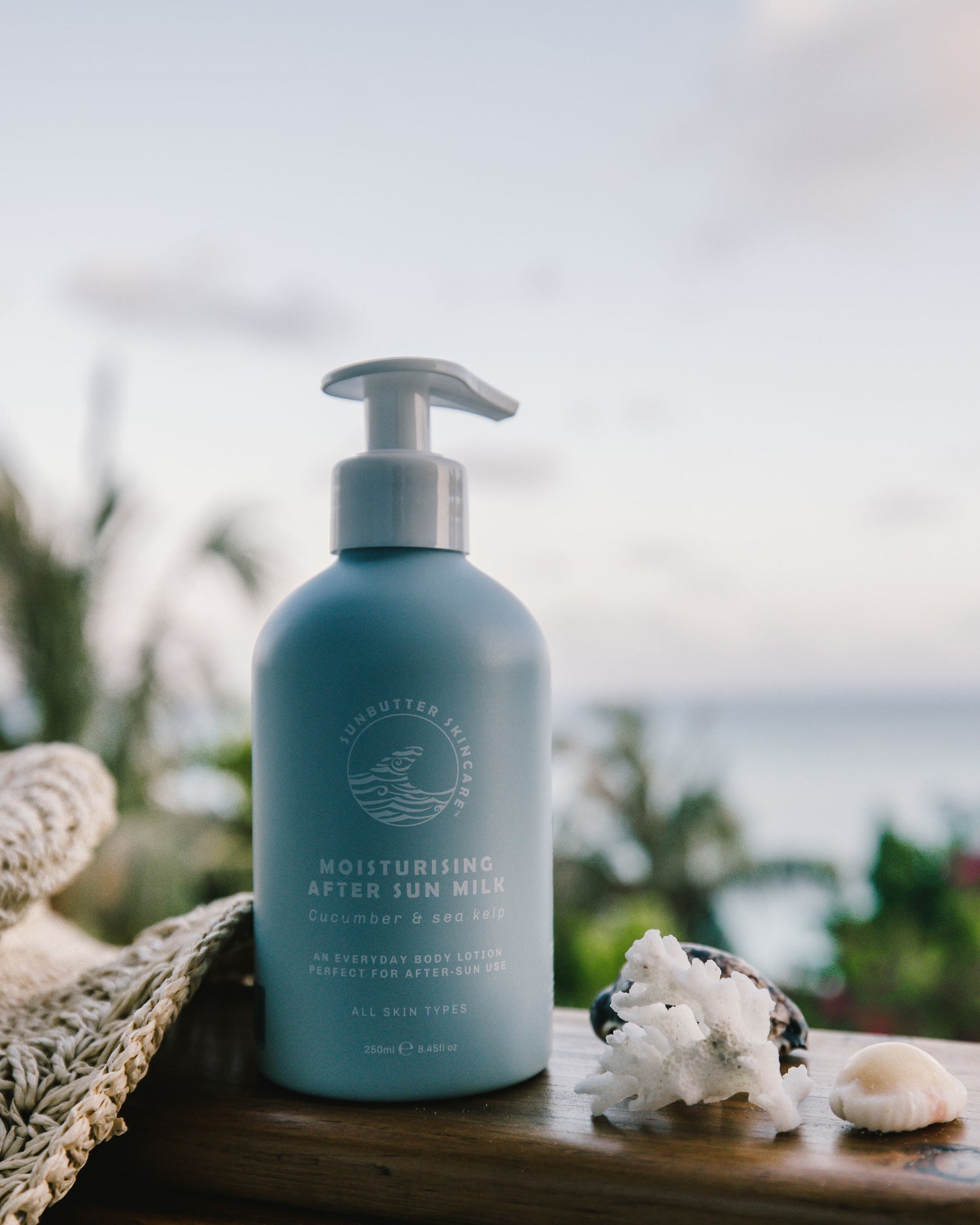 Moisturising After Sun Bodymilk