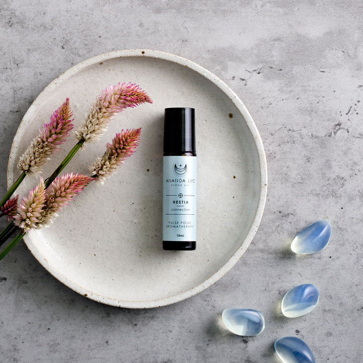 HESTIA Aromatherapy Perfume - Buy Online Australia | PLYGRND