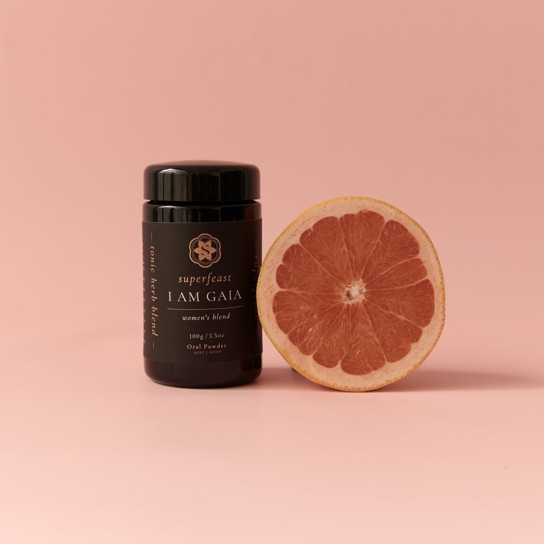 I Am Gaia: Exploring a Traditional Taoist Blend for Women’s Wellness