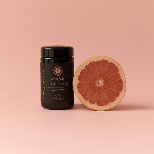 I Am Gaia: Exploring a Traditional Taoist Blend for Women’s Wellness