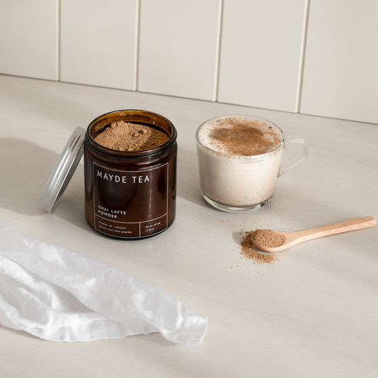 Mayde Tea Chai Latte Powder