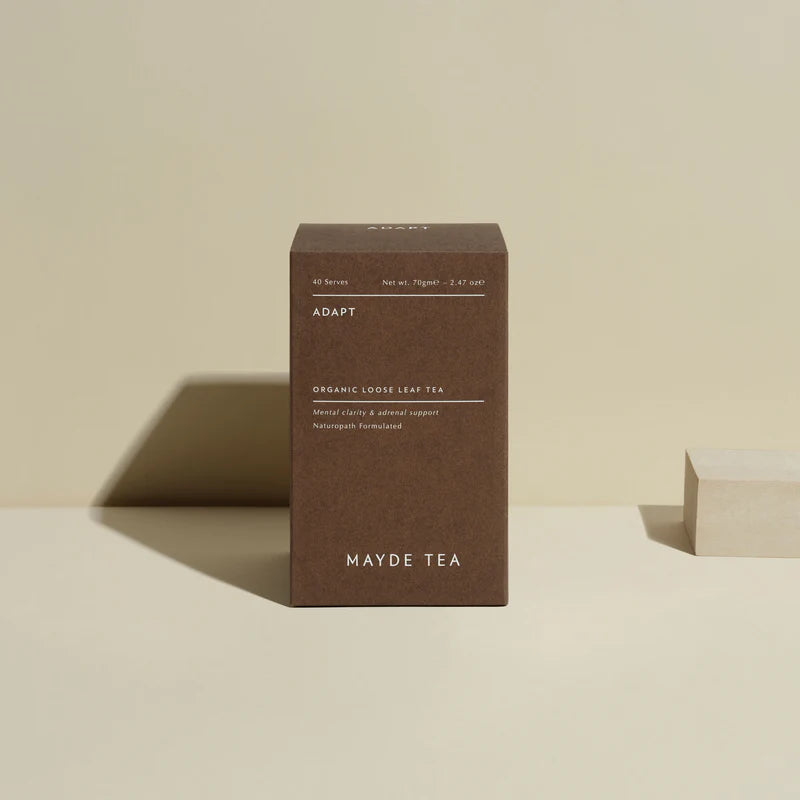 Mayde Tea Adapt Herbal Tea