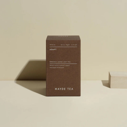 Mayde Tea Adapt Herbal Tea