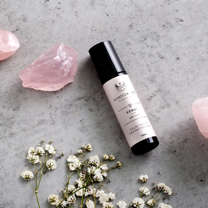 Venus Aromatherapy Perfume by Ananda Life