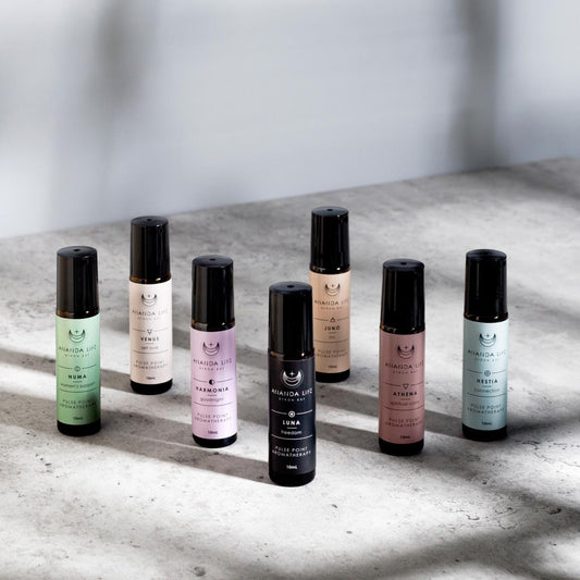 Top 5 Benefits of Aromatherapy Perfume Australia | PLYGRND