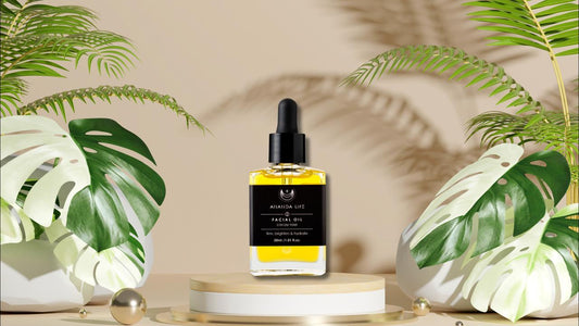 CACAY & ROSE Luxe Facial Oil | Made in Australia