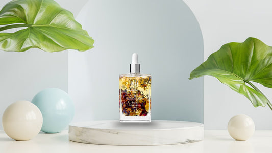 Ostara Body & Bath Oil: Inspired by the Goddess of Spring