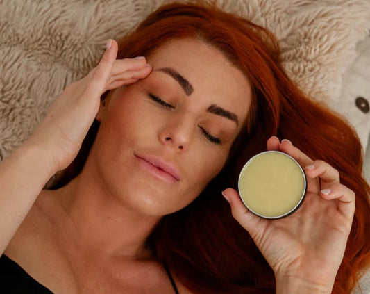 Goodnight Aromatherapy Balm