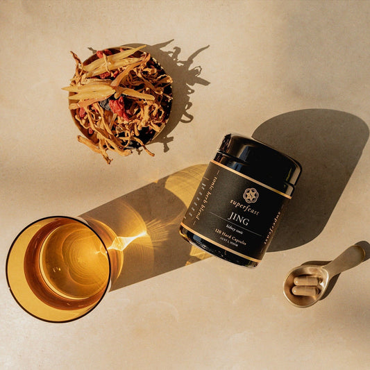 JING Capsules : Exploring a Traditional Taoist Wellness Formula