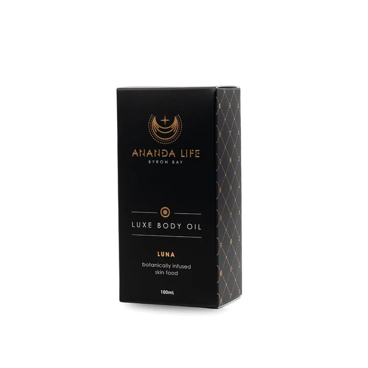 LUNA  Luxe Body Oil