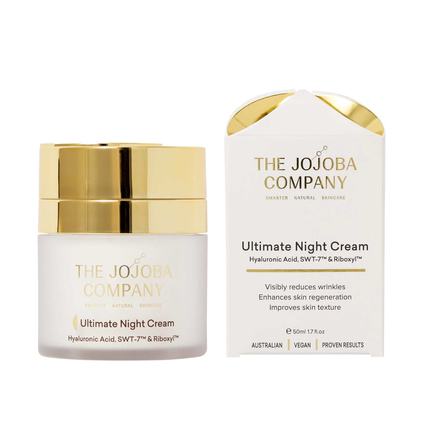 Ultimate Night Cream 50ml