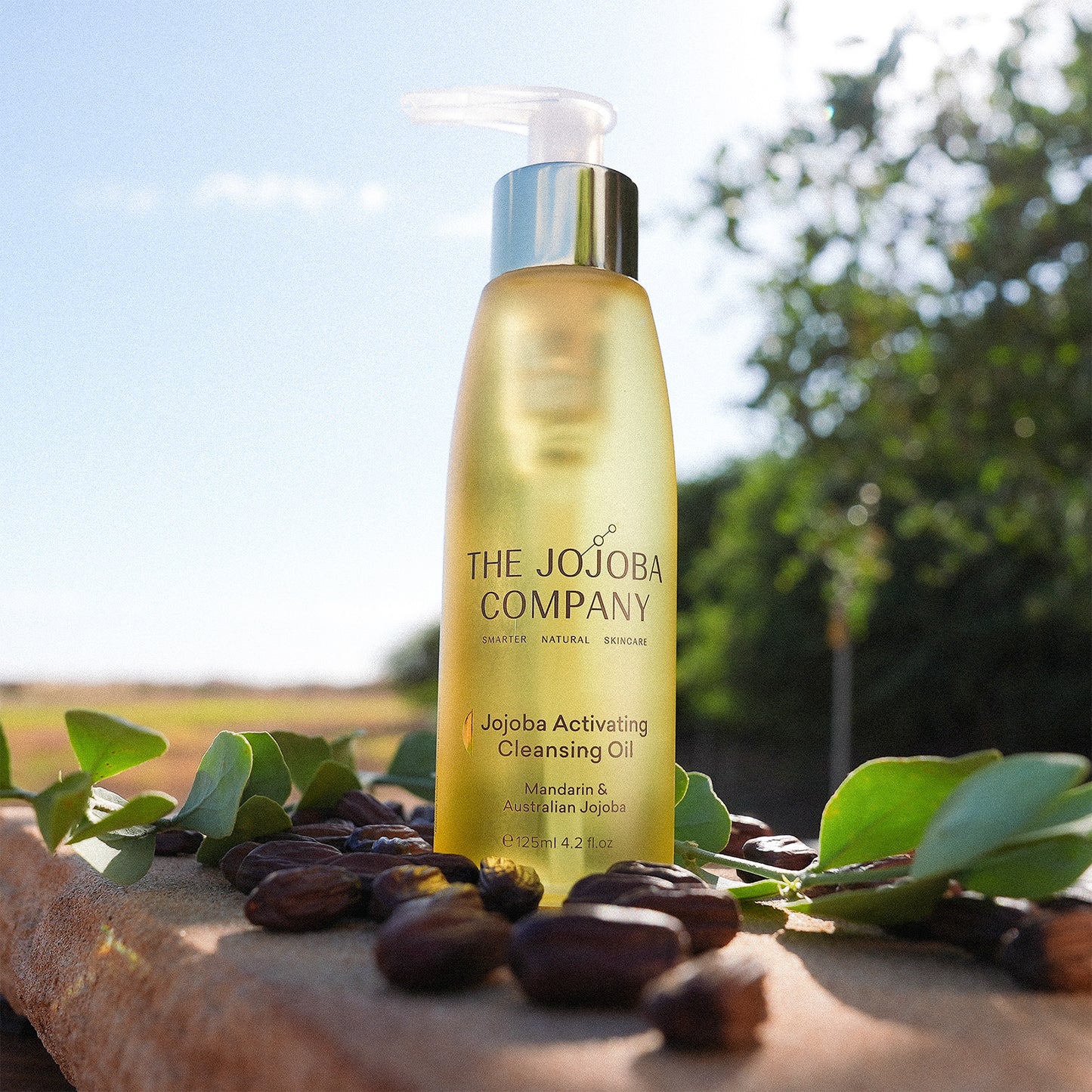 Jojoba Activating Cleansing Oil