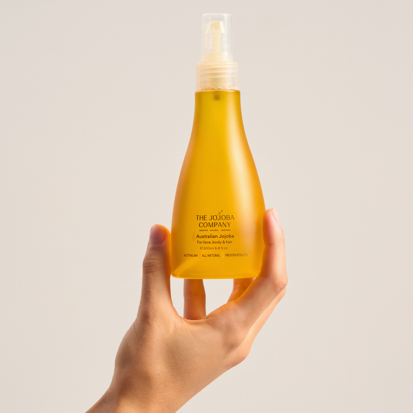 Natural Australian Jojoba 200ml