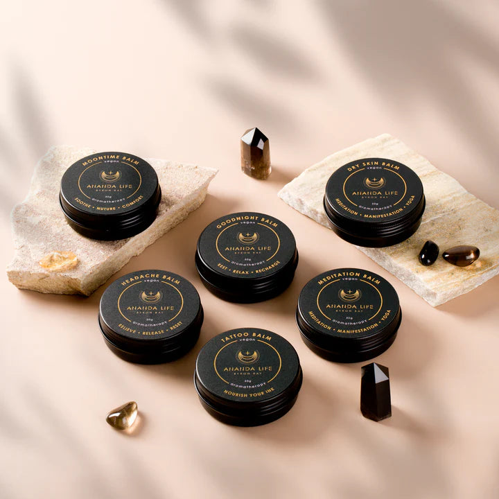 GOODNIGHT Aromatherapy Balm 40g