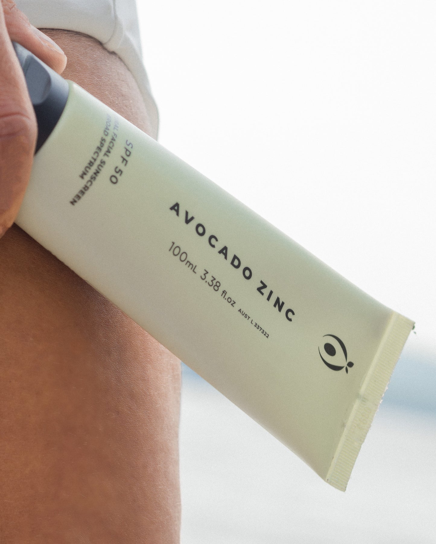 SPF50 Natural Physical Sunscreen