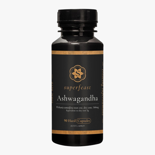 Ashwagandha 90 Capsules