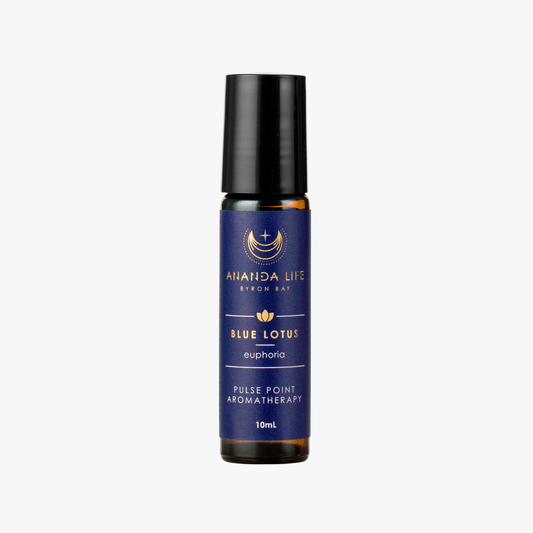 BLUE LOTUS Botanical Perfume