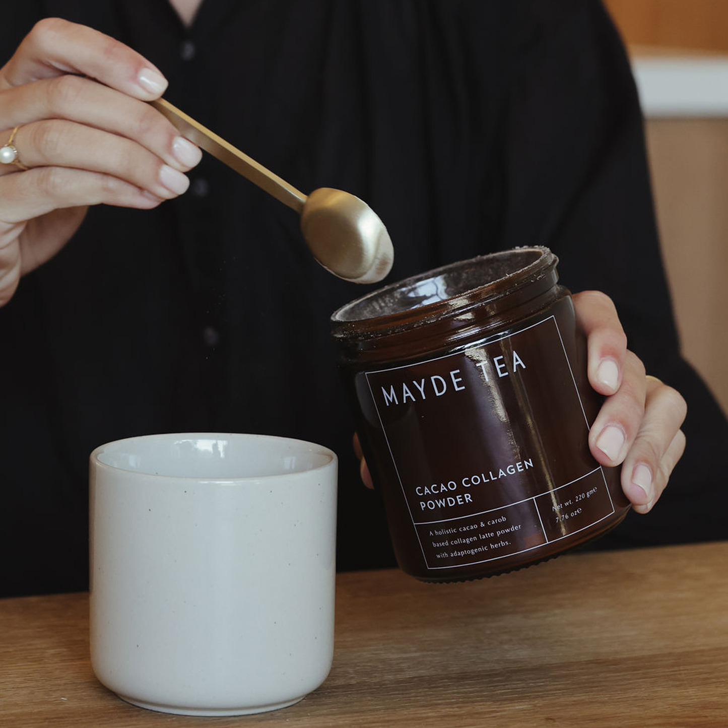 Cacao Collagen Powder 220g