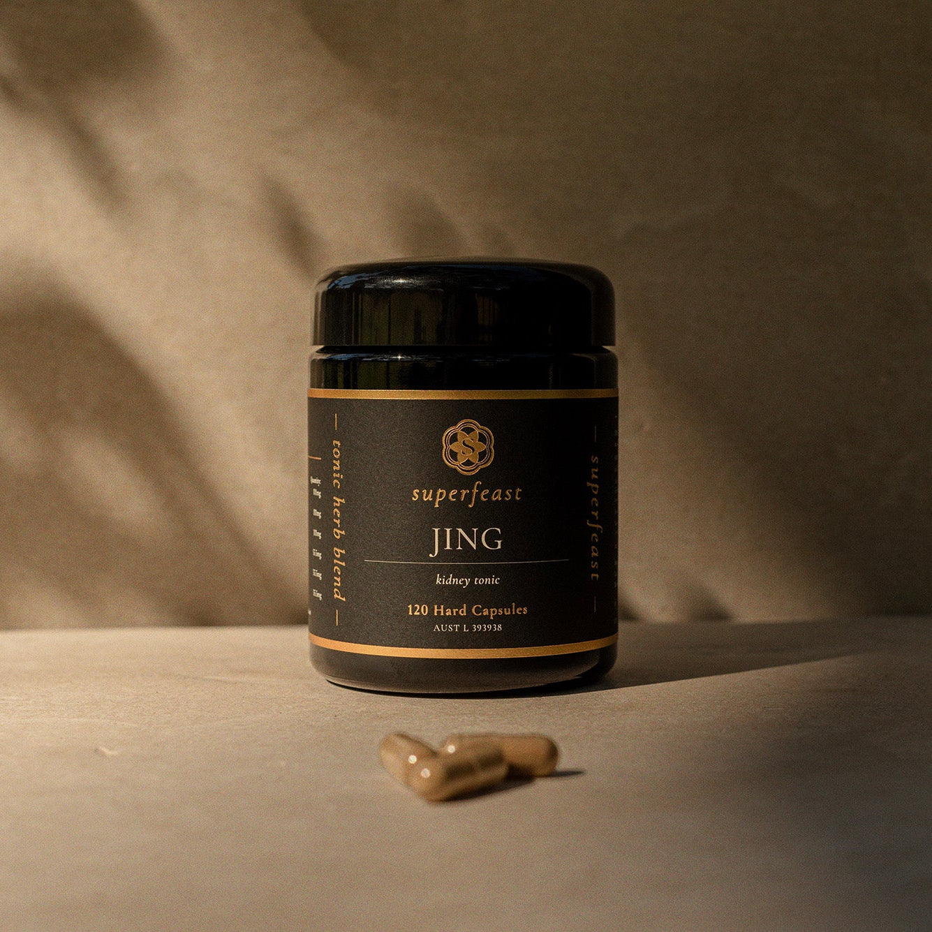 JING Capsules 90 Capsules