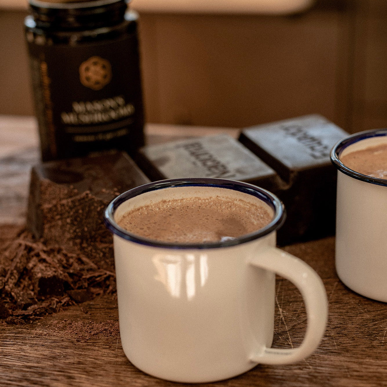 Mason's Mushrooms 100g