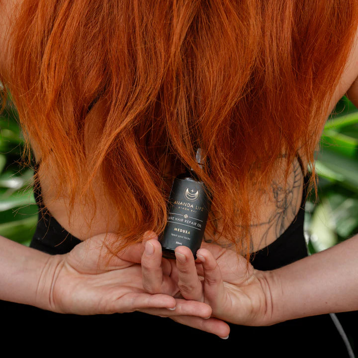 MEDUSA Luxe Hair Repair Oil 50ml - Buy Online Australia | PLYGRND