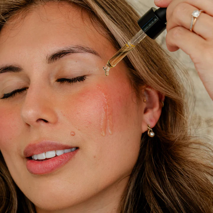 PRICKLY PEAR SEED Facial Oil - Buy Online Australia | PLYGRND