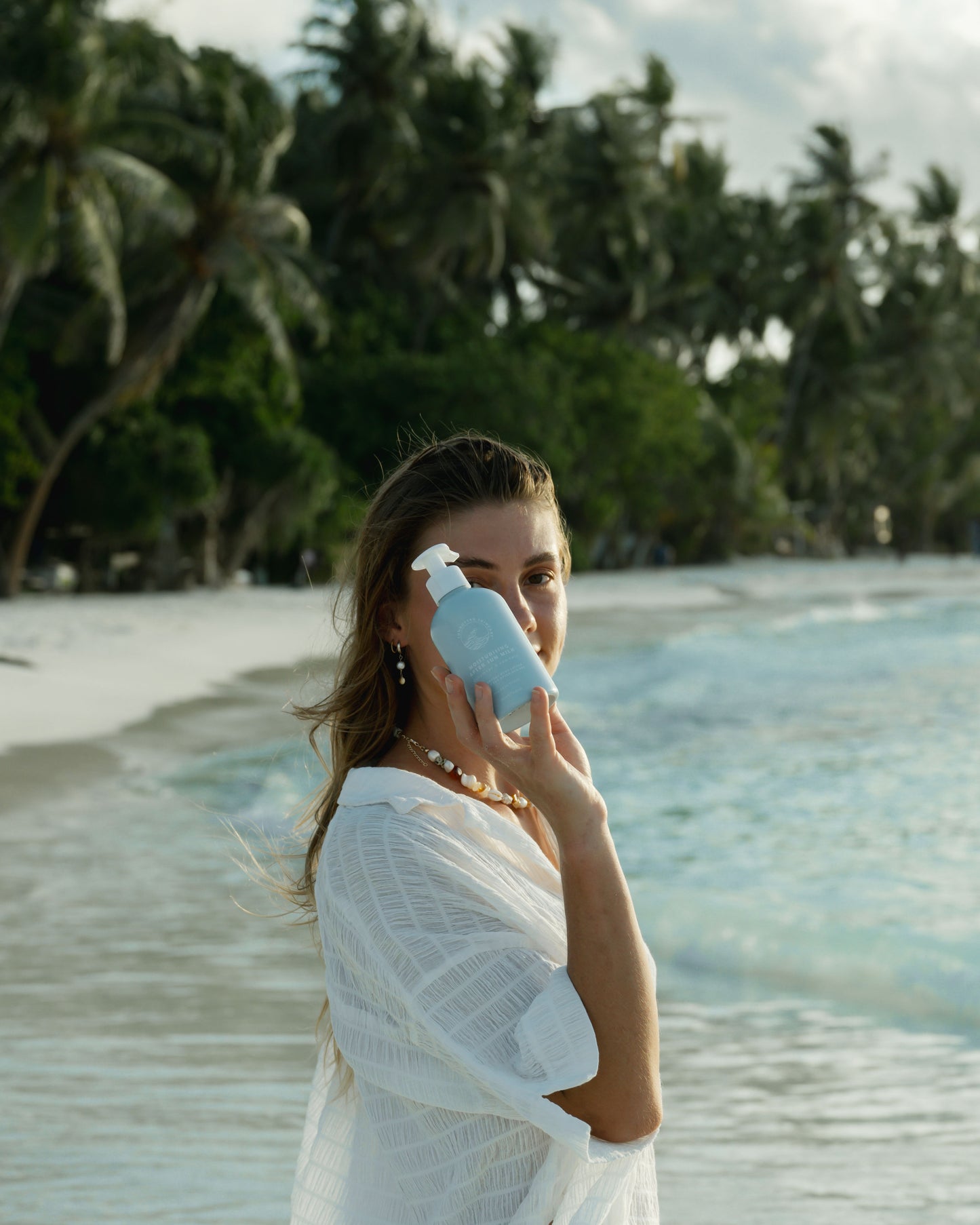 Moisturising After Sun Bodymilk