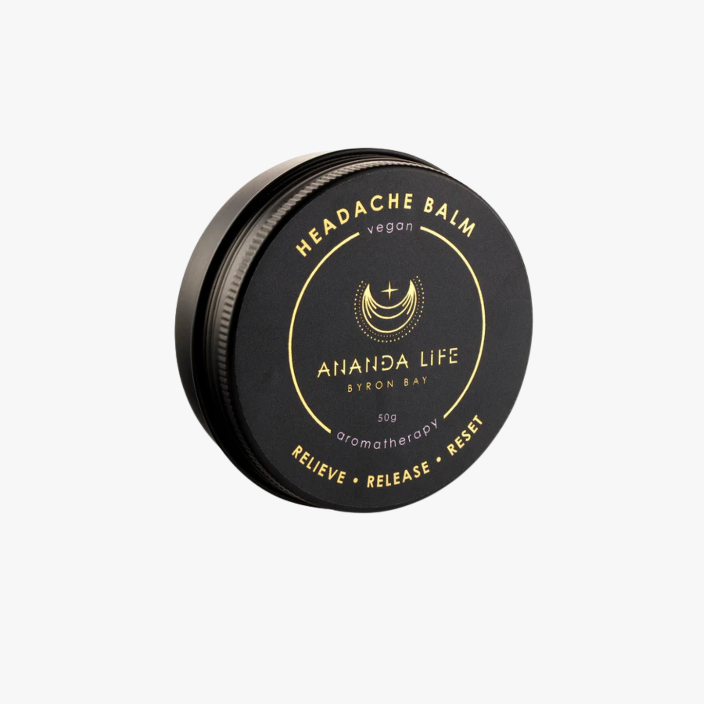 HEADACHE Aromatherapy Balm 40g