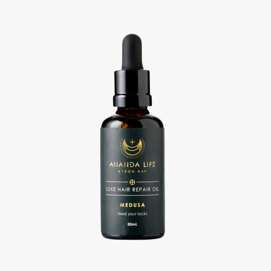 MEDUSA Luxe Hair Repair Oil 50ml - Buy Online Australia | PLYGRND