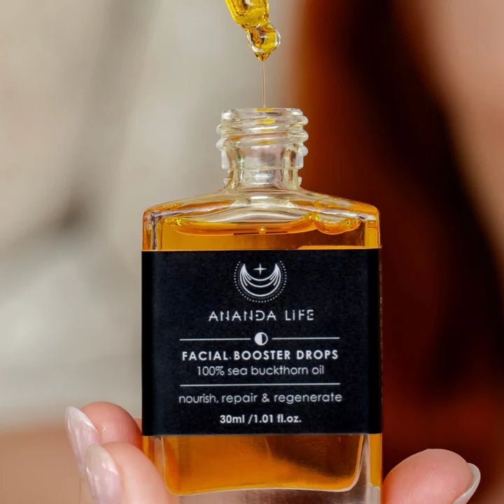 SEA BUCKTHORN Facial Booster Drops - Buy Online Australia | PLYGRND