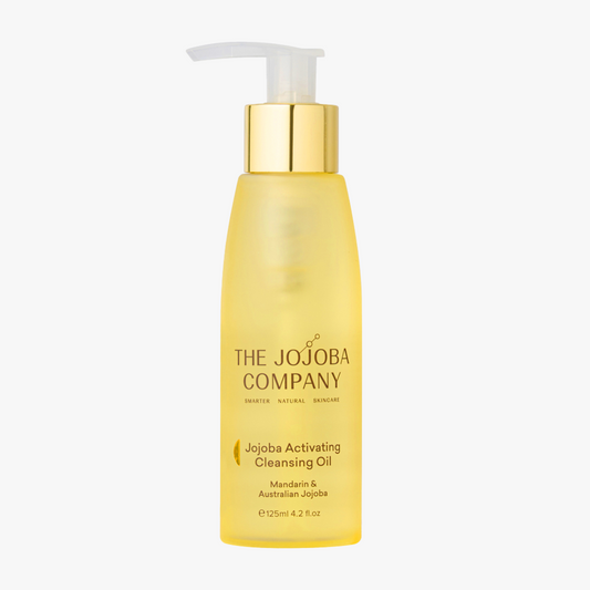 Jojoba Activating Cleansing Oil