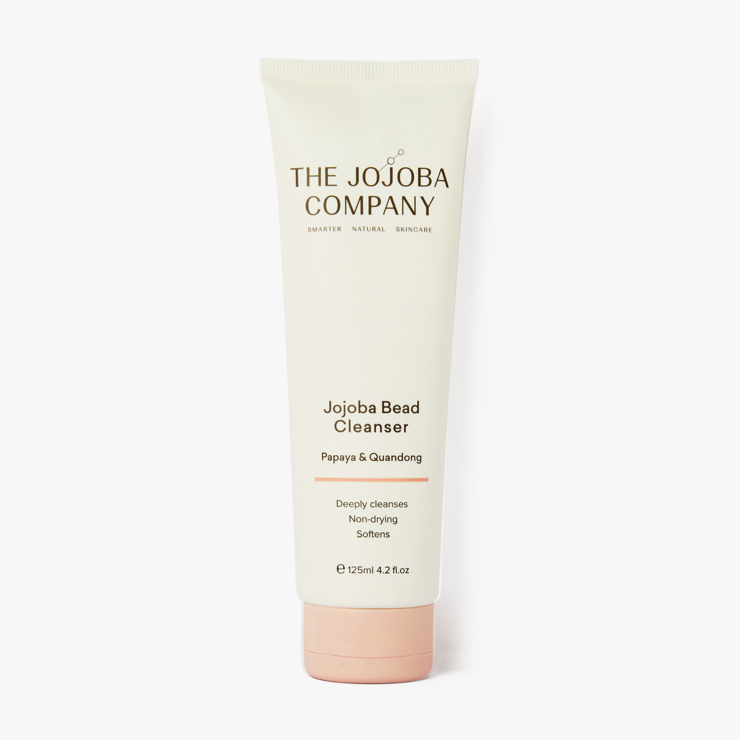 Jojoba Bead Cleanser 125ml
