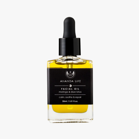 MORINGA & BLUE LOTUS Facial Oil