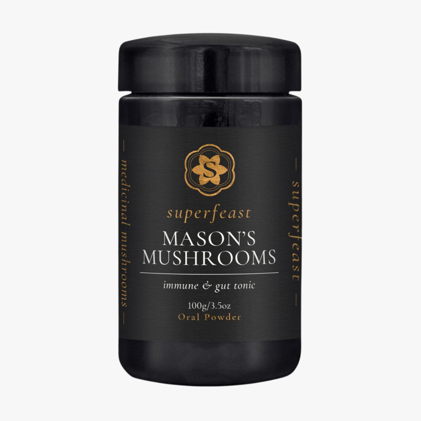 Mason's Mushrooms 100g