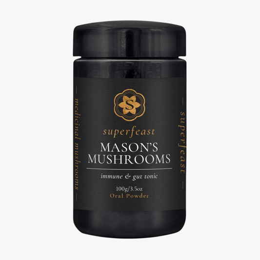 Mason's Mushrooms 100g