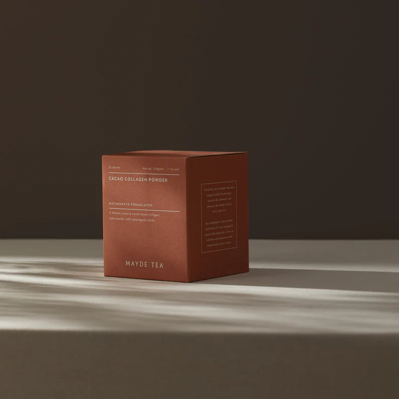 Cacao Collagen Powder 220g