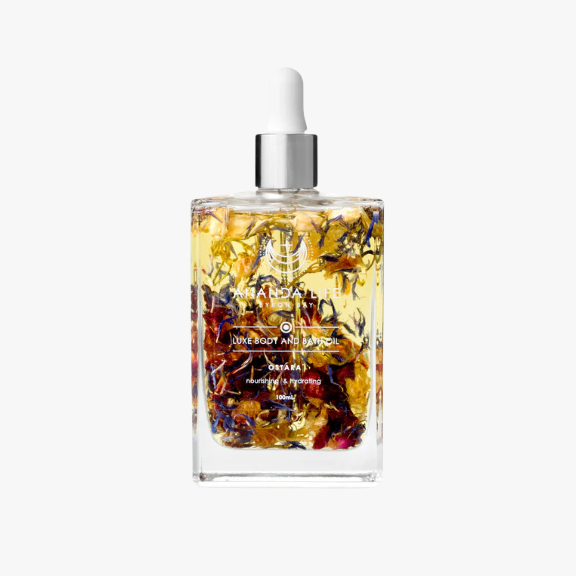 OSTARA Body & Bath Oil - Buy Online Australia | PLYGRND