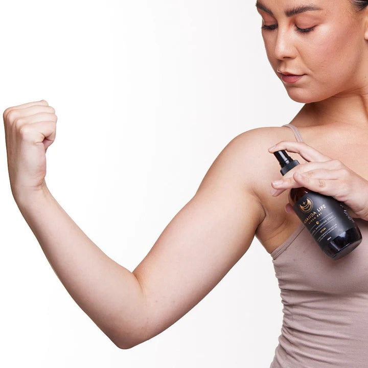 SPORT Magnesium Spray 100ml - Buy Online Australia | PLYGRND