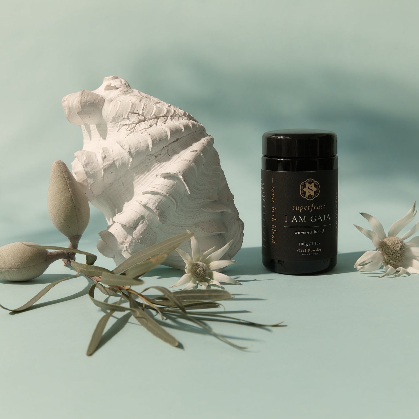I Am Gaia 100g