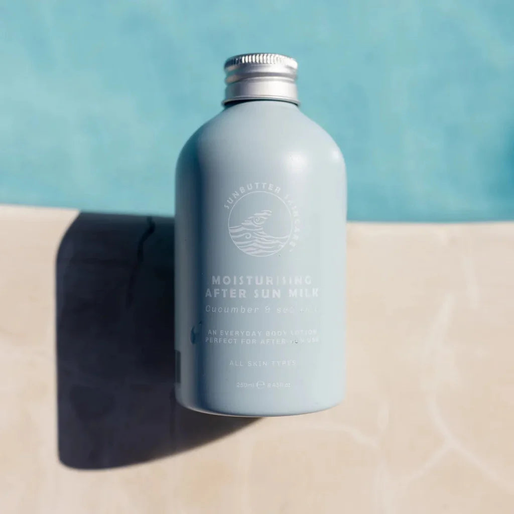 Moisturising After Sun Bodymilk