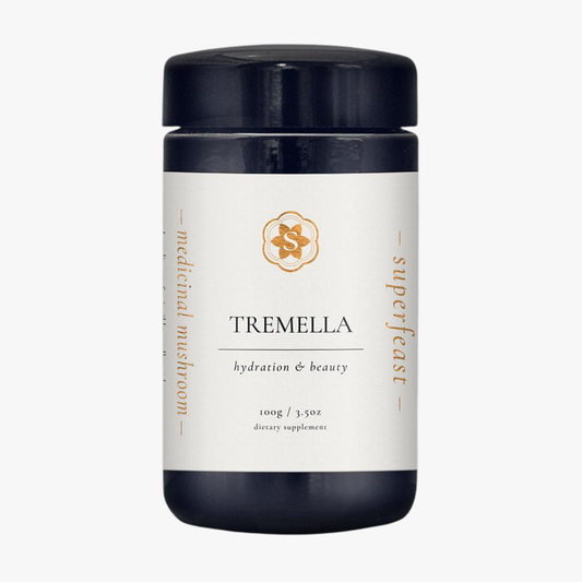 Tremella 100g