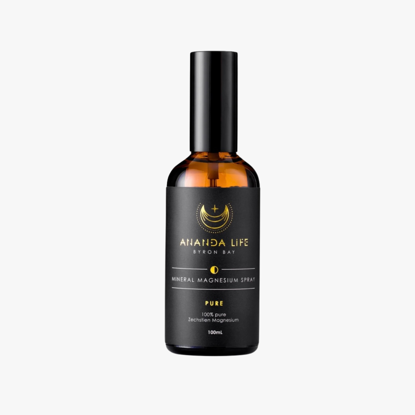 PURE Magnesium Spray 100ml - Buy Online Australia | PLYGRND
