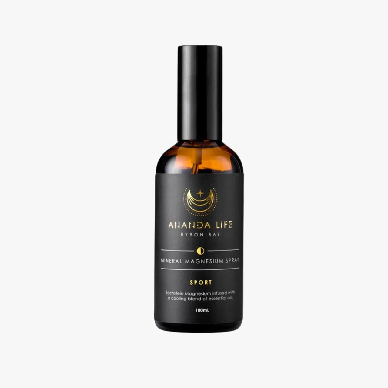 SPORT Magnesium Spray 100ml - Buy Online Australia | PLYGRND