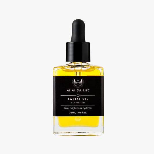 CACAY ROSE Facial Oil
