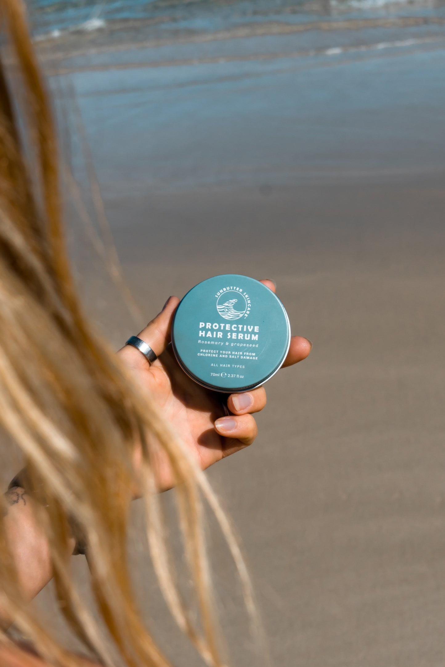 Protective Hair Serum