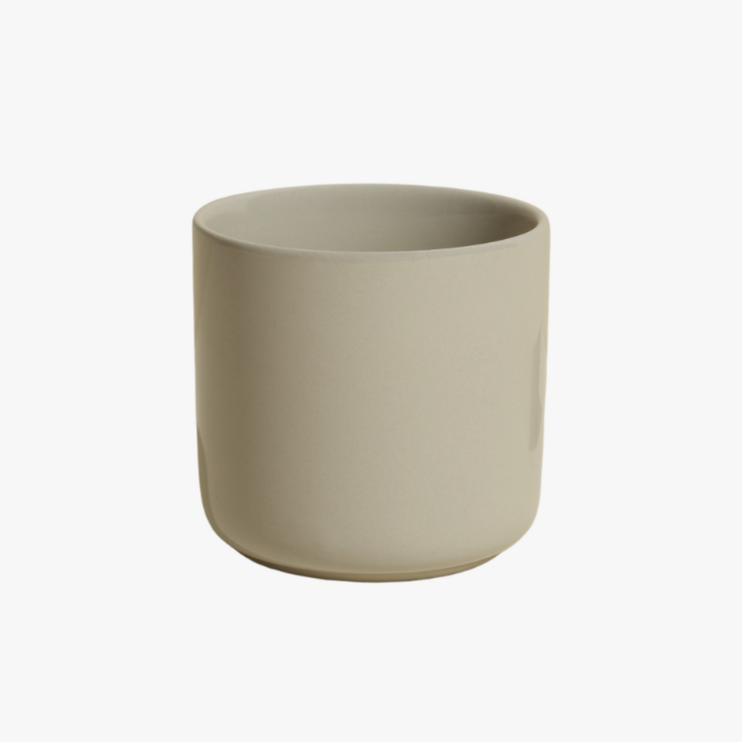 Latte Cup - Beige