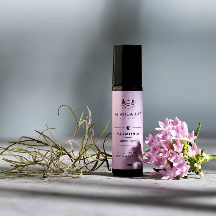 HARMONIA  Aromatherapy Perfume - Buy Online Australia | PLYGRND